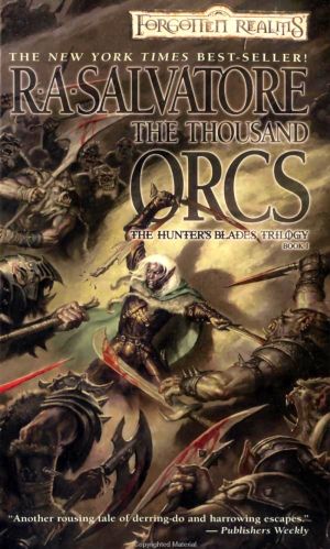 [Hunter's Blades 01] • The Thousand Orcs